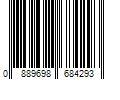 Barcode Image for UPC code 0889698684293