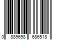 Barcode Image for UPC code 0889698686518