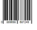 Barcode Image for UPC code 0889698687249