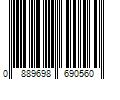 Barcode Image for UPC code 0889698690560