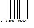 Barcode Image for UPC code 0889698692564