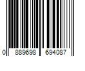 Barcode Image for UPC code 0889698694087