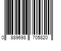 Barcode Image for UPC code 0889698705820