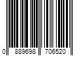 Barcode Image for UPC code 0889698706520