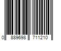 Barcode Image for UPC code 0889698711210