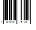 Barcode Image for UPC code 0889698717298