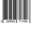 Barcode Image for UPC code 0889698717496