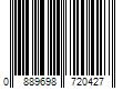 Barcode Image for UPC code 0889698720427