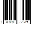 Barcode Image for UPC code 0889698721721