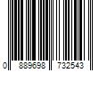 Barcode Image for UPC code 0889698732543