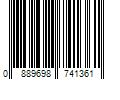 Barcode Image for UPC code 0889698741361