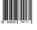 Barcode Image for UPC code 0889698744171