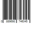 Barcode Image for UPC code 0889698746045