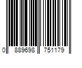 Barcode Image for UPC code 0889698751179. Product Name: NBA LA Lakers LeBron James Funko Pop! Vinyl Figure #172