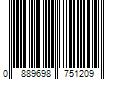 Barcode Image for UPC code 0889698751209. Product Name: Funko POP! NBA Victor Wembanyama San Antonio Spurs Figure #174!