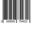 Barcode Image for UPC code 0889698754620