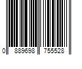 Barcode Image for UPC code 0889698755528