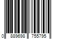 Barcode Image for UPC code 0889698755795