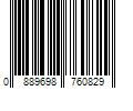 Barcode Image for UPC code 0889698760829