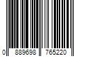 Barcode Image for UPC code 0889698765220