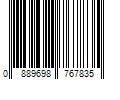 Barcode Image for UPC code 0889698767835