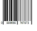 Barcode Image for UPC code 0889698767873