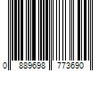 Barcode Image for UPC code 0889698773690