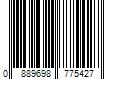 Barcode Image for UPC code 0889698775427