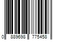 Barcode Image for UPC code 0889698775458