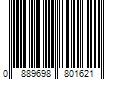 Barcode Image for UPC code 0889698801621