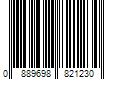 Barcode Image for UPC code 0889698821230