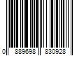 Barcode Image for UPC code 0889698830928