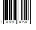 Barcode Image for UPC code 0889698852203