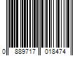 Barcode Image for UPC code 0889717018474