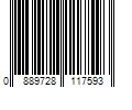 Barcode Image for UPC code 0889728117593