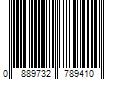 Barcode Image for UPC code 0889732789410