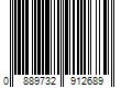 Barcode Image for UPC code 0889732912689