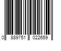 Barcode Image for UPC code 0889751022659