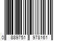 Barcode Image for UPC code 0889751978161. Product Name: Quest Q64 10'x10' Slant Leg Canopy, Orange