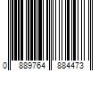 Barcode Image for UPC code 0889764884473