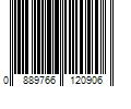 Barcode Image for UPC code 0889766120906