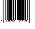 Barcode Image for UPC code 0889766125109