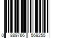 Barcode Image for UPC code 0889766569255