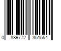 Barcode Image for UPC code 0889772351554