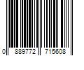 Barcode Image for UPC code 0889772715608