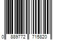 Barcode Image for UPC code 0889772715820