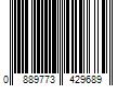 Barcode Image for UPC code 0889773429689