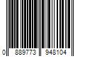 Barcode Image for UPC code 0889773948104. Product Name: 