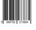 Barcode Image for UPC code 0889782273884