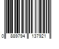 Barcode Image for UPC code 0889794137921